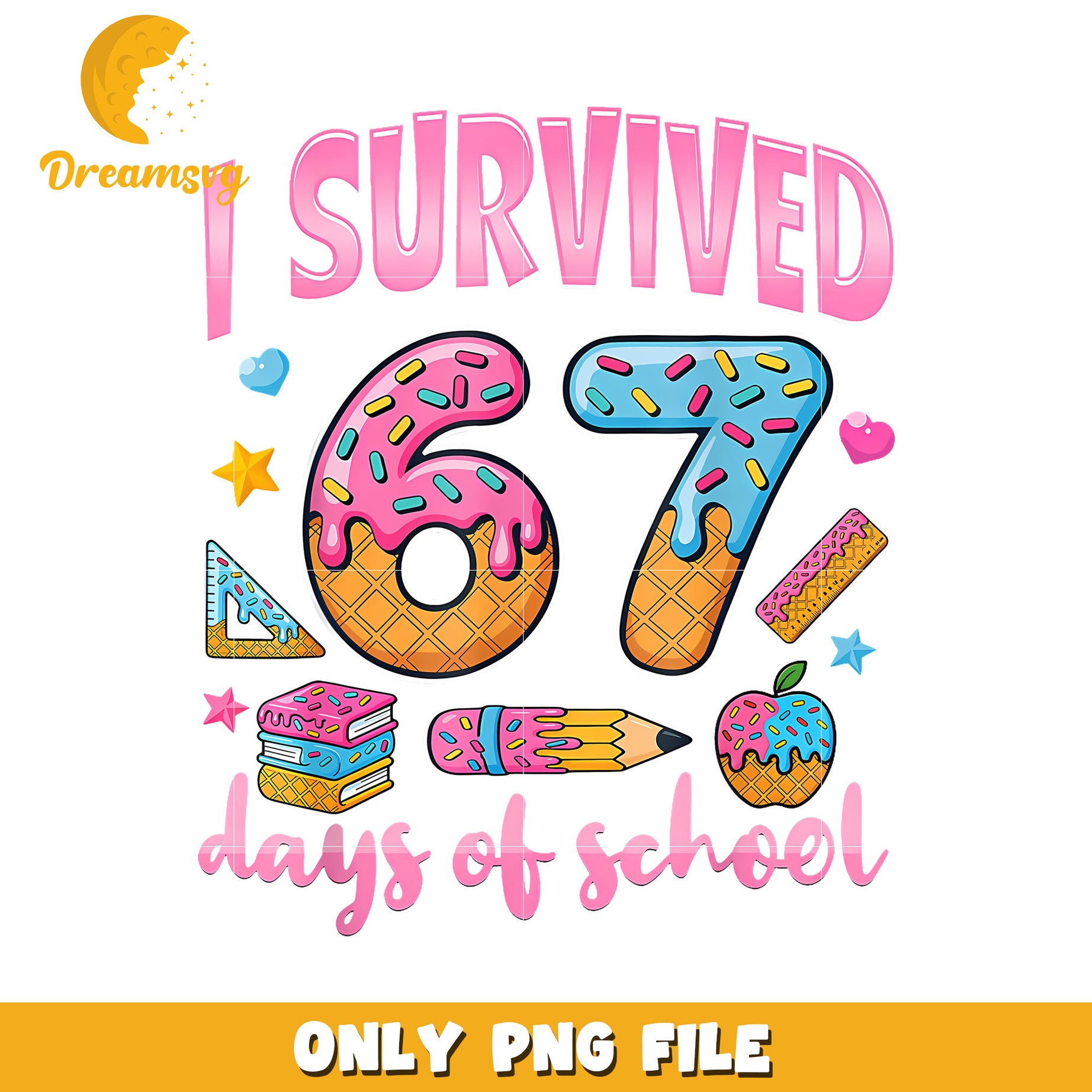 I survived 67 days png, trending quotes png, meme core png