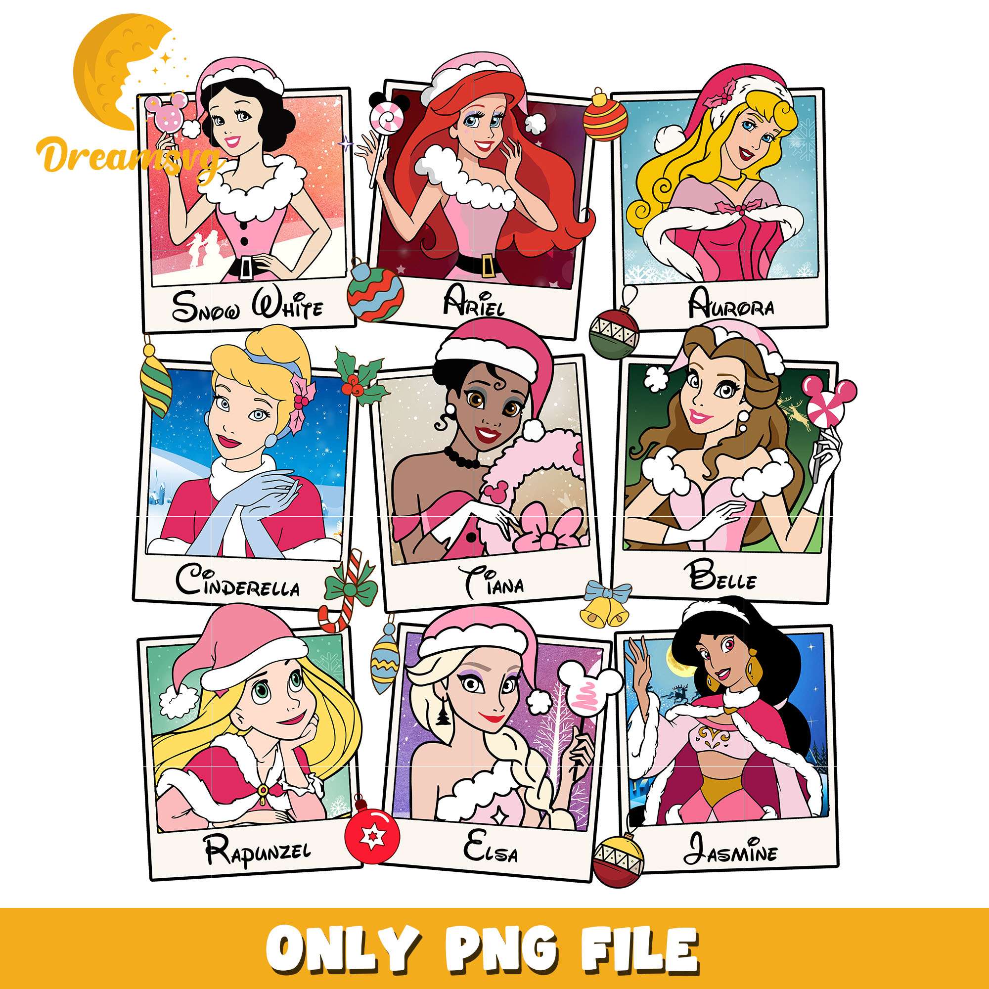 It's the most magical time png, magical time png, christmas png (2)