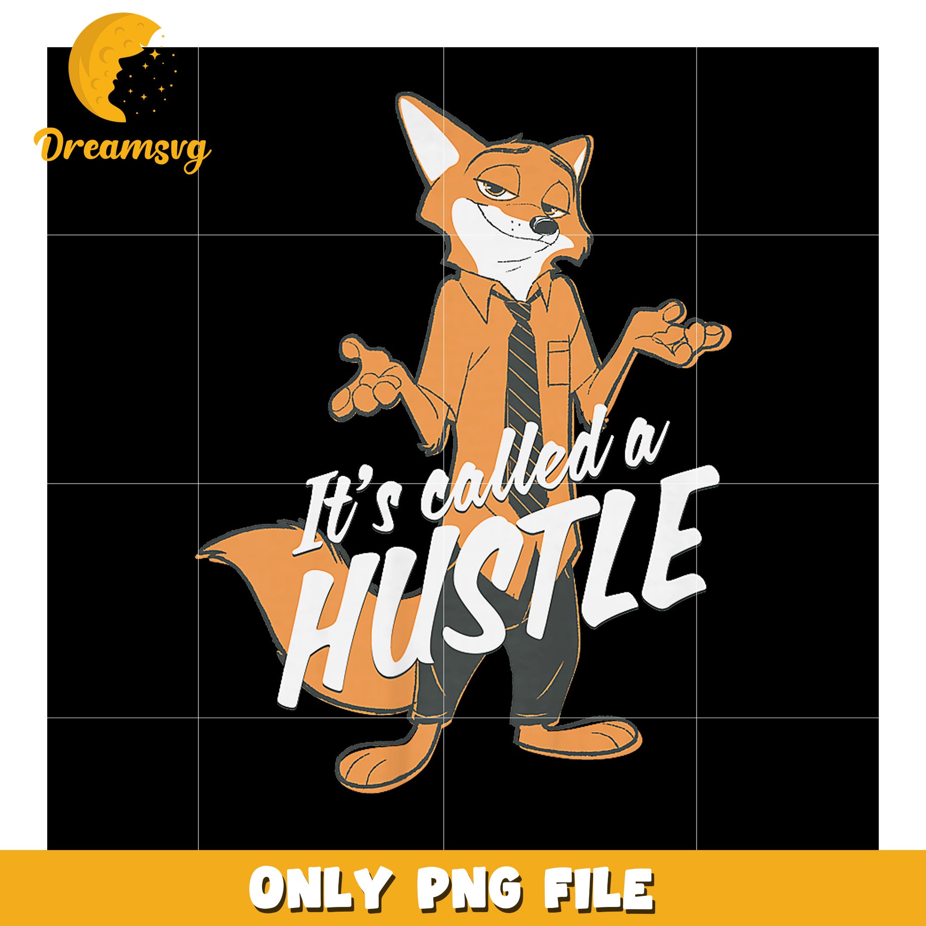 It's called a hustle png, zootopia song png, uddy-cop movie png