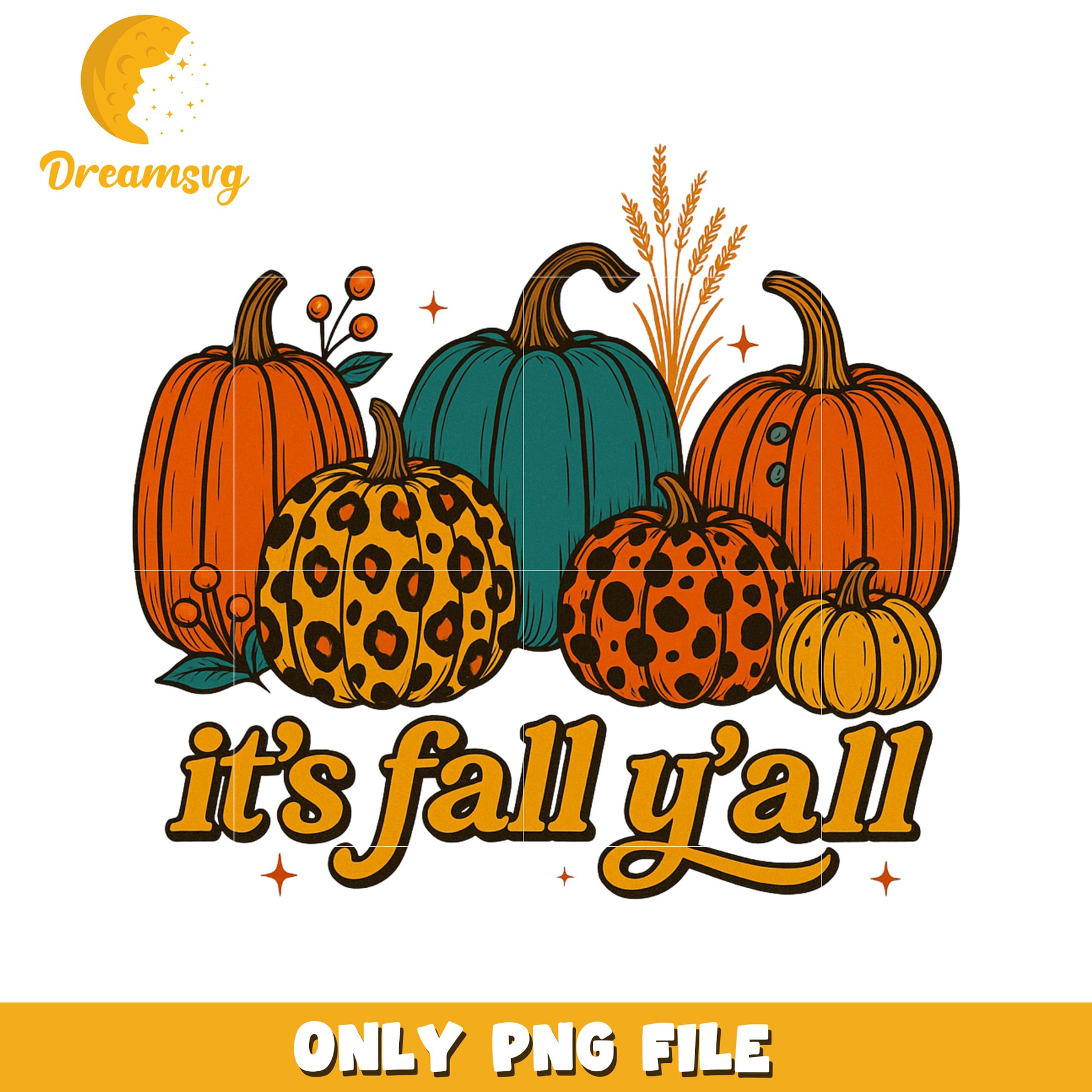 It's fall y'all png, spooky halloween png, halloween costumes png