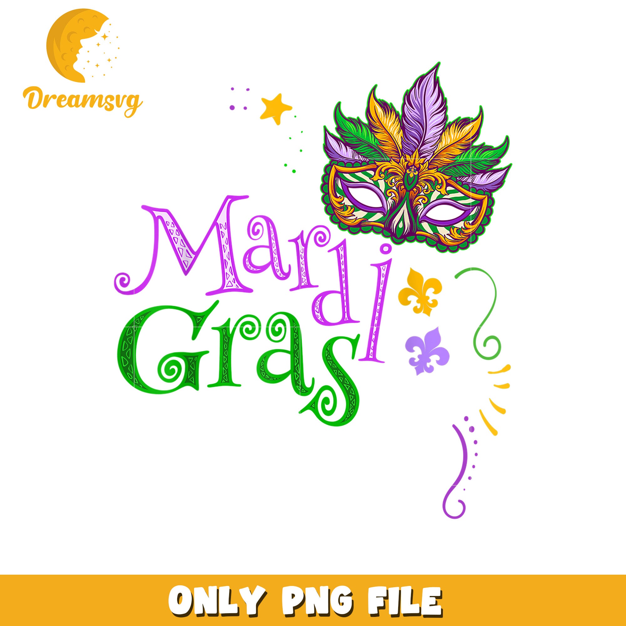 It's mardi gras y'all mask costume png, costume png, Mardi gras png