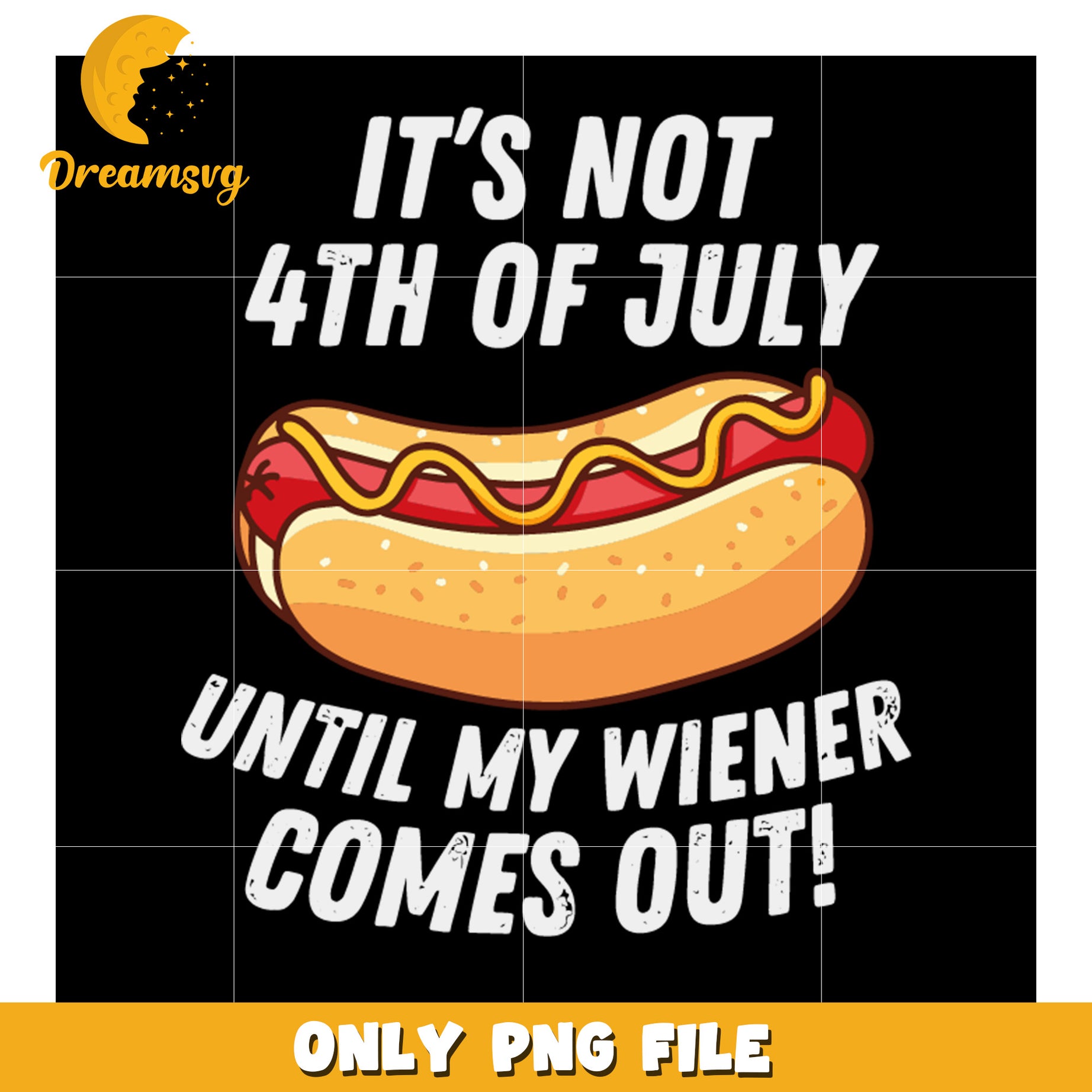 It’s not 4th of july until my wiener comes out png, funny 4th of july png