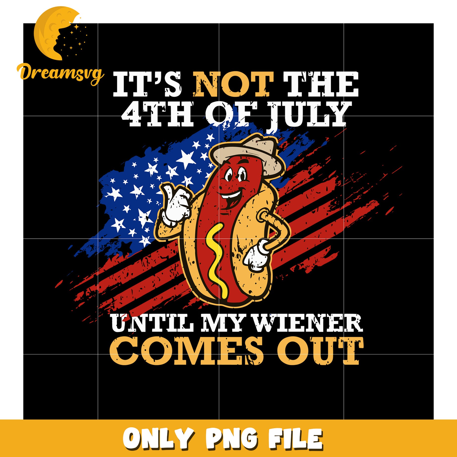 It’s not the 4th of july png, funny saying png, freeodm day png