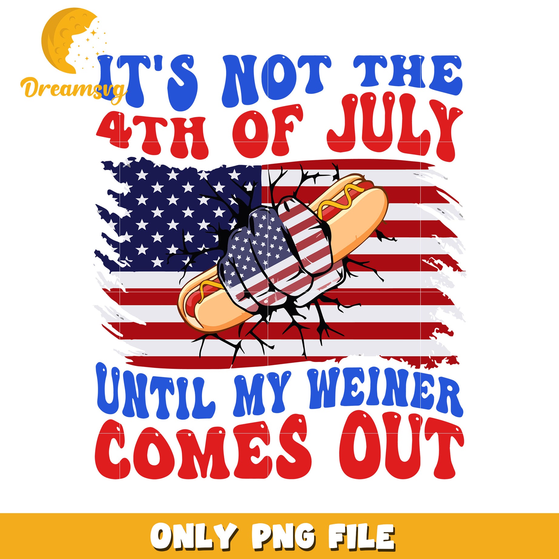 It’s not the 4th of july png png, funny saying png, freedom day png