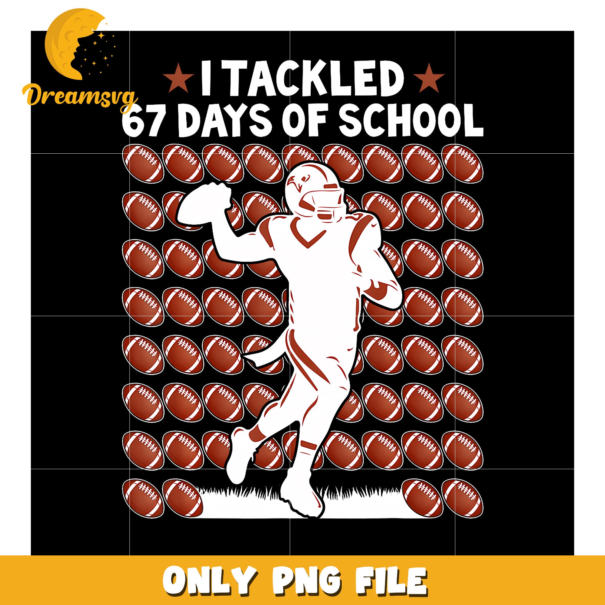 I tackled 67 days png, funny rugby png, trending quotes png