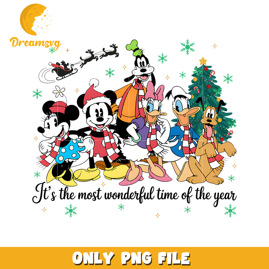 Its the most png, white christmas​​​ png, cartoon​ png
