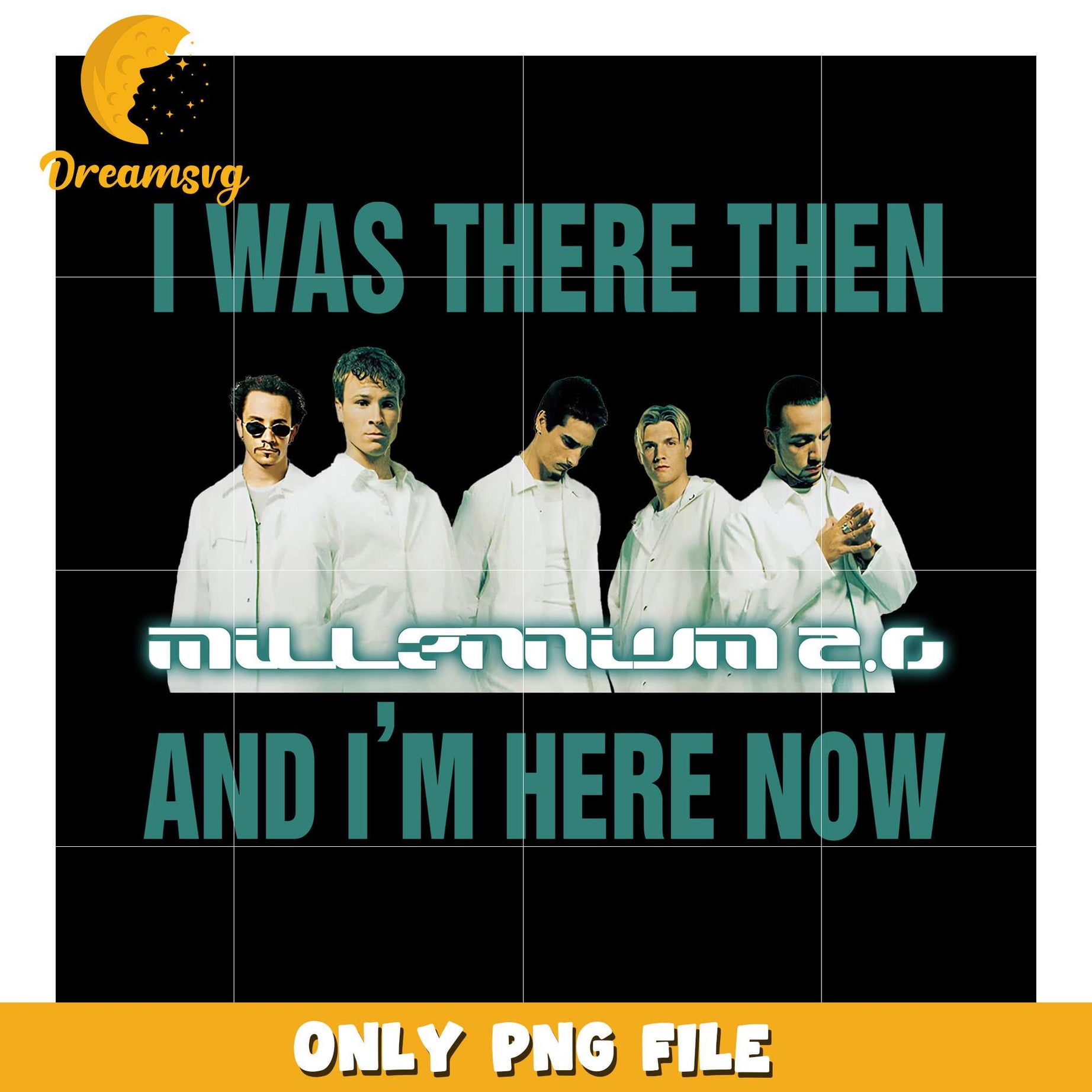 I was there then and im here now png, boy band png, 90s music png