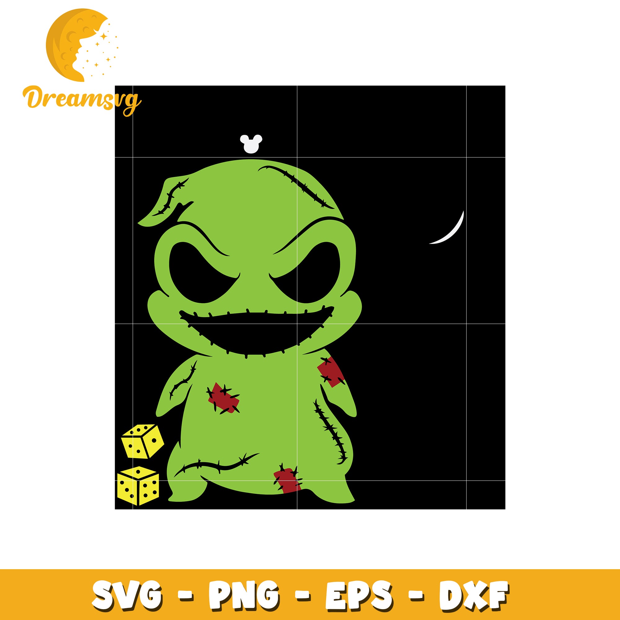 Jack skellington cut file svg, jack skellington svg, halloween svg
