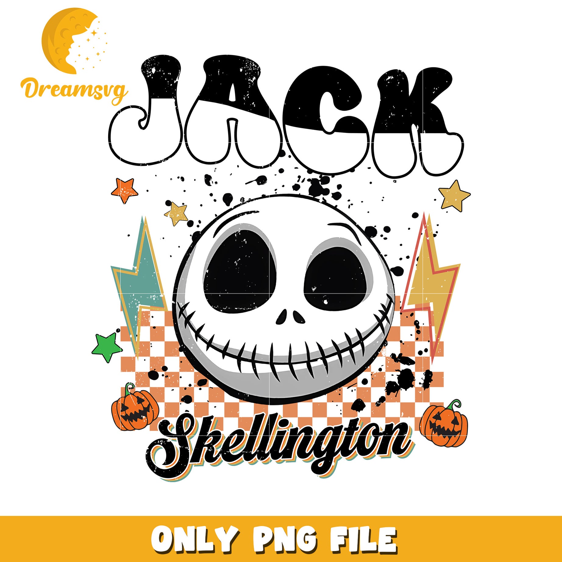 Jack skellington halloween design png, nightmare before christmas png, spooky jack png