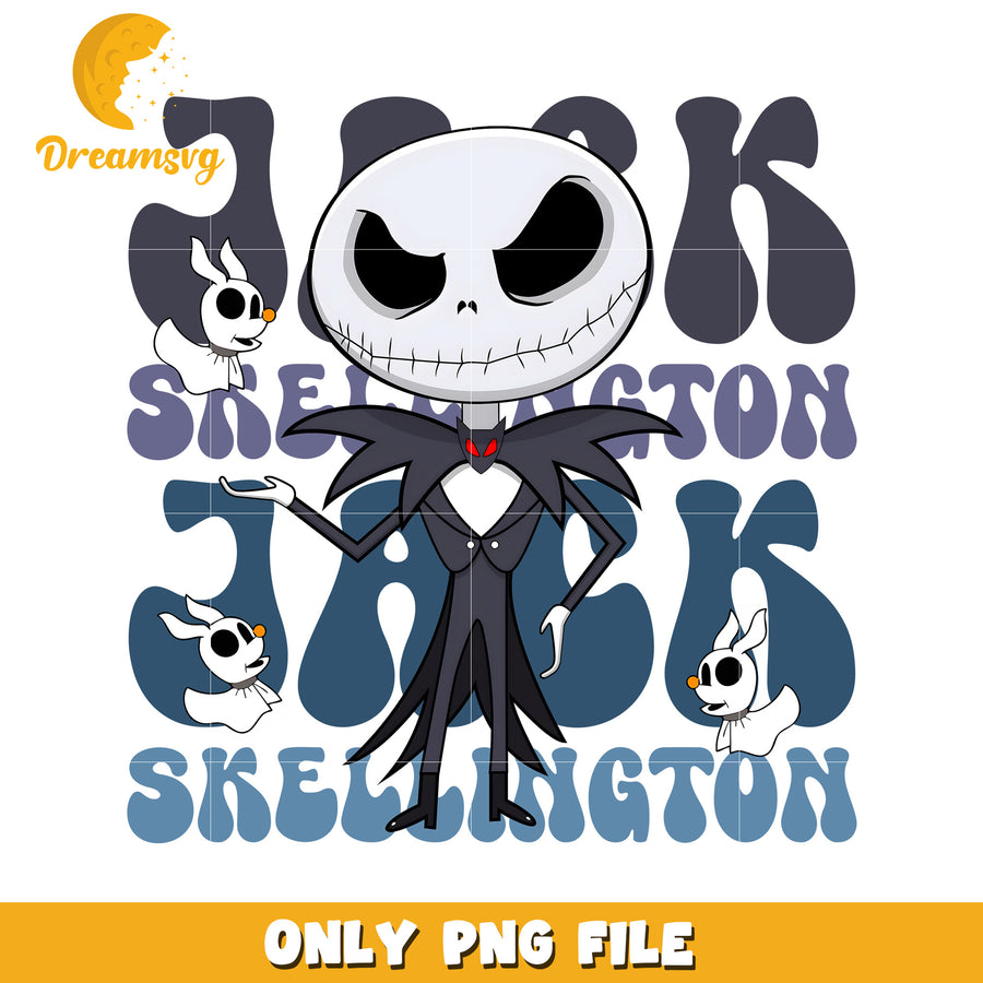 Jack skellington png, nightmare before christmas png, jack skellington character png