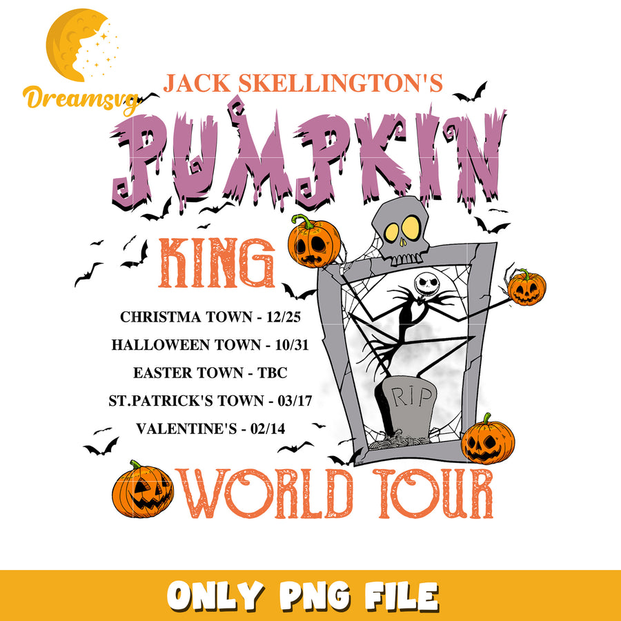 Jack skellington pumpkin king png, halloween quotes png, halloween toys png