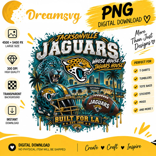 Jacksonville Jaguars Whose House Jaguars House NFL PNG