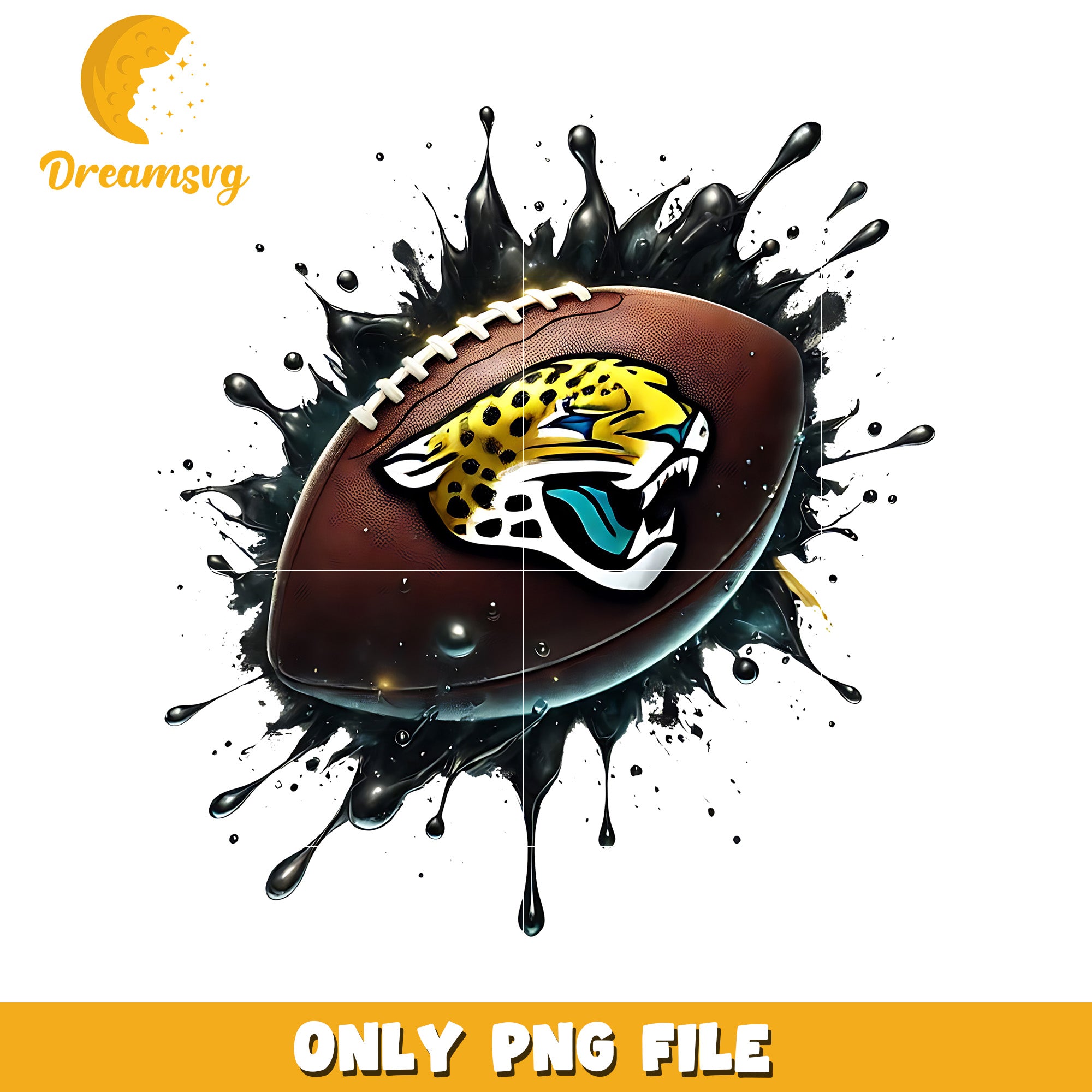 Jacksonville jaguars ball png, american rugby png, nfl logos png