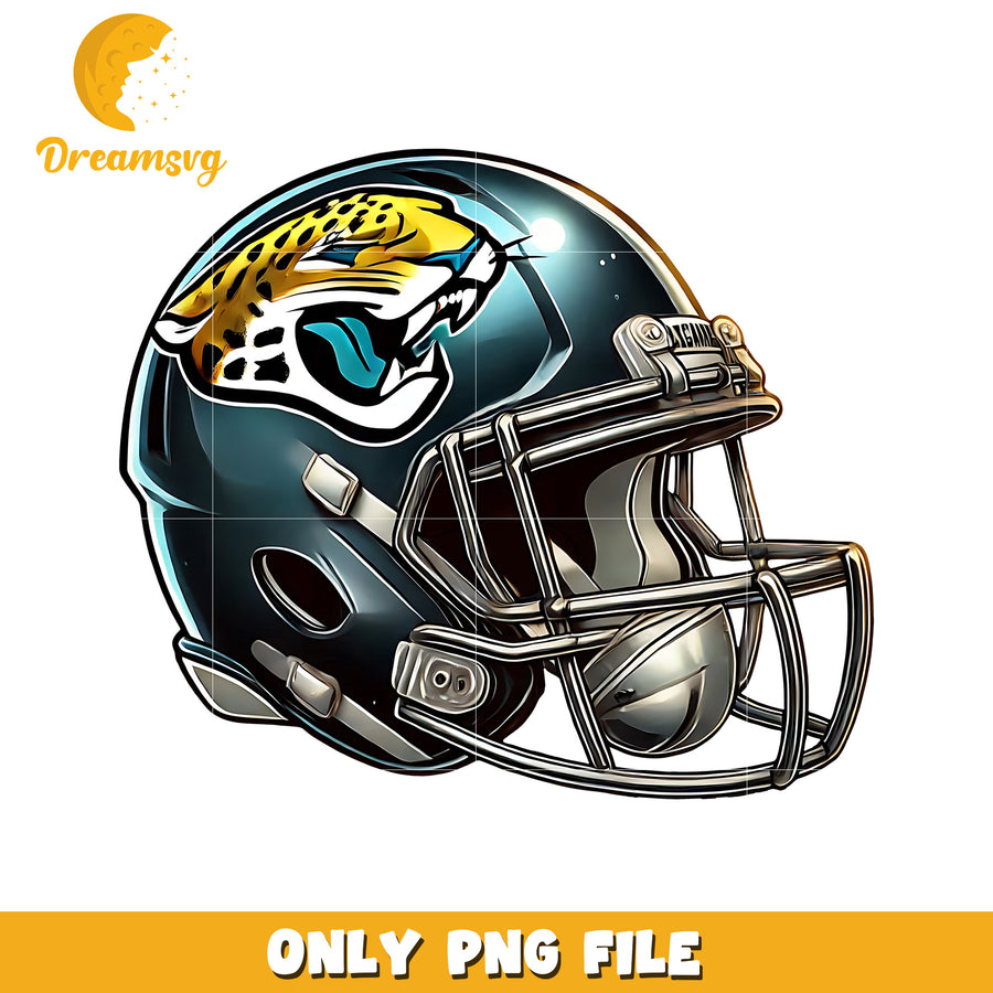 Jacksonville jaguars helmet png, nfl teams helmet png, nfl jaguars png