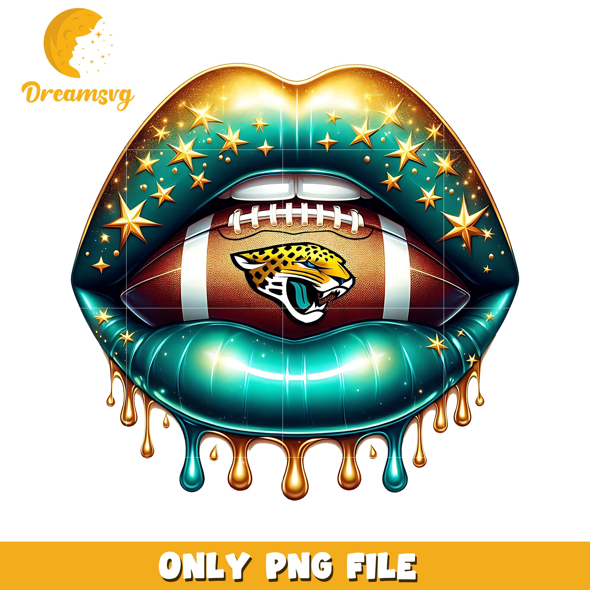 Jacksonville jaguars lips png, nfl games png, american football png