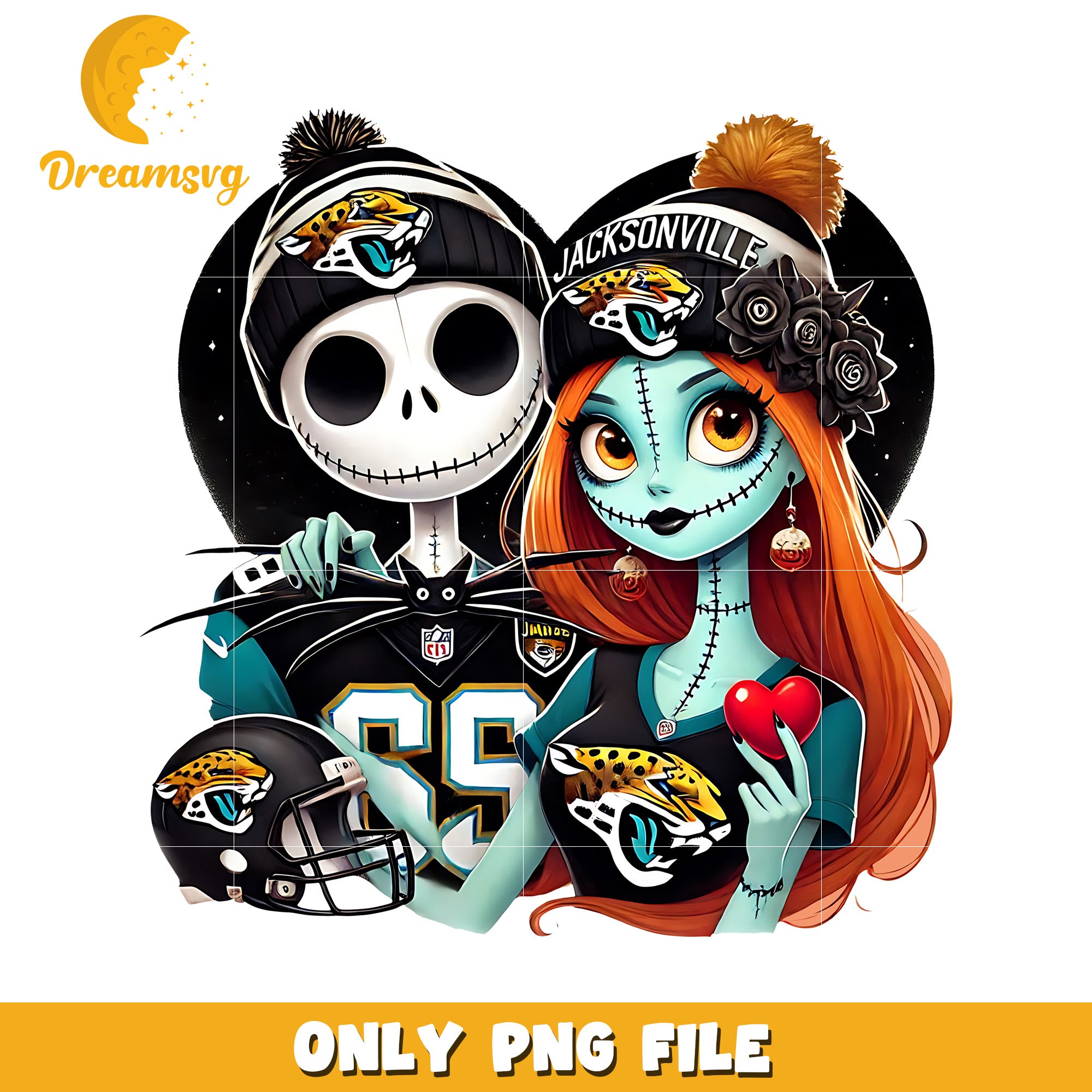 Jaguars jack and sally png, nfl power rankings​l png, american sports png