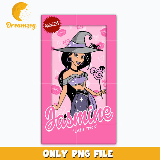 Jasmine halloween png