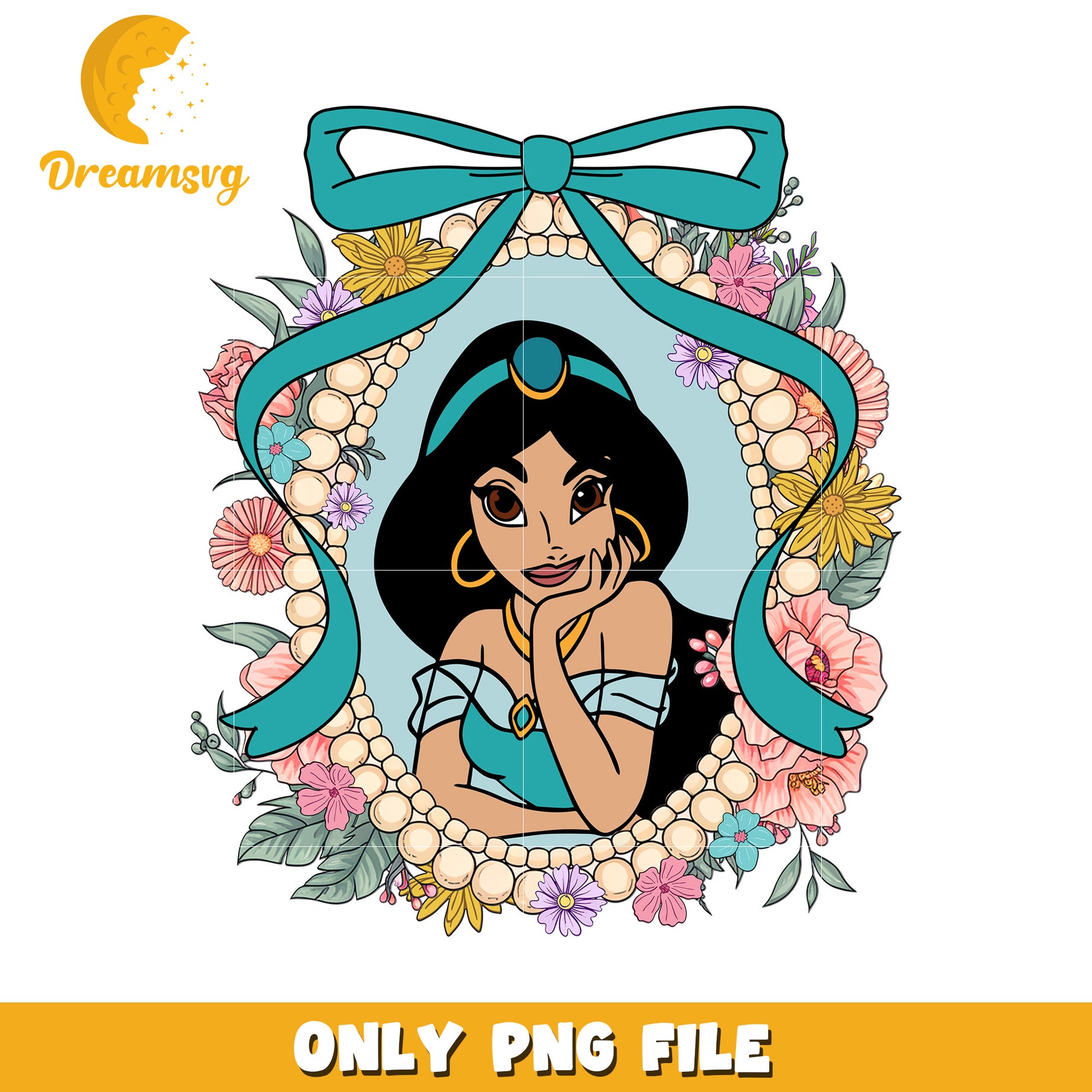 Jasmine princess png, mickey disney characters png,  aladin png