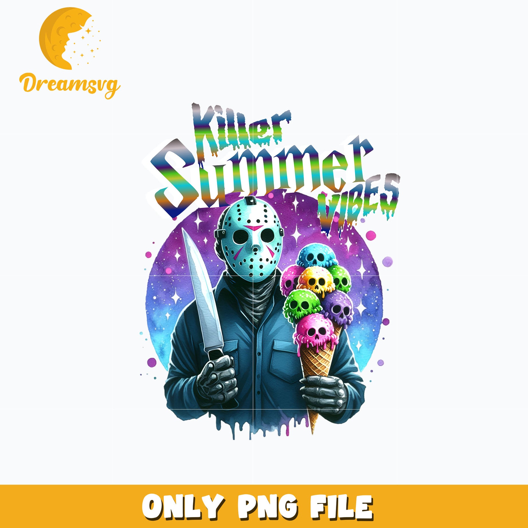 Jason Voorhees Killer summer vibes png