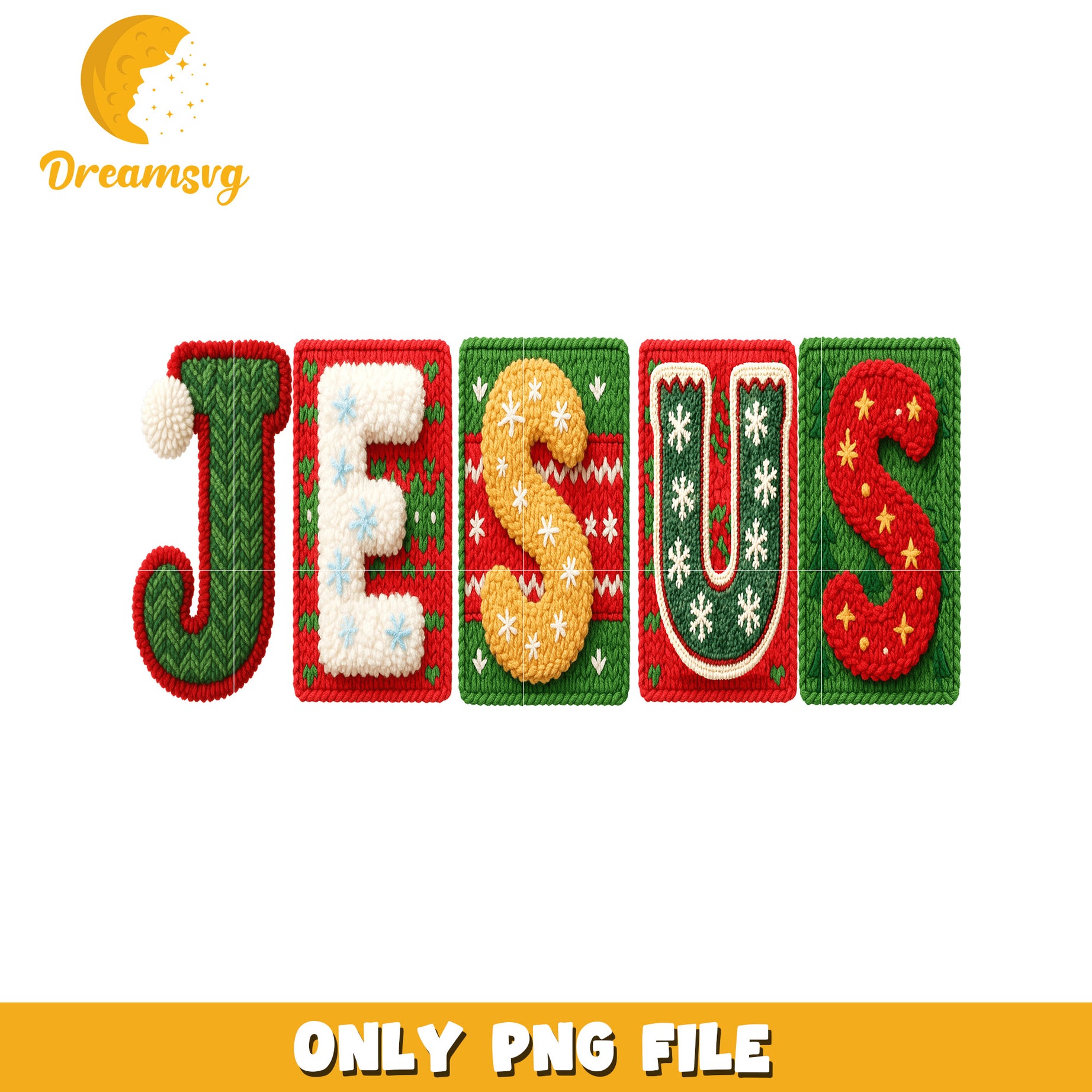 Jesus design png, christmas lights​ png, christmas music​ png