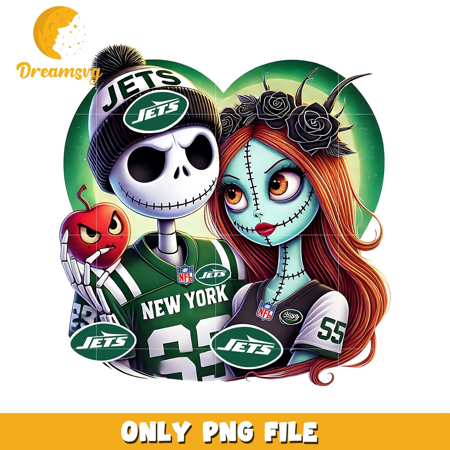 Jets jack and sally png, nfl power rankings​l png, american sports png