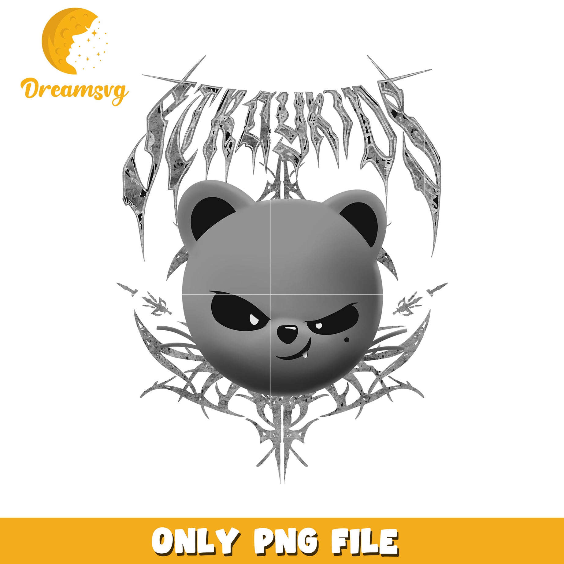 Jiniret black labubu design png, labubu toys png, cute labubu png