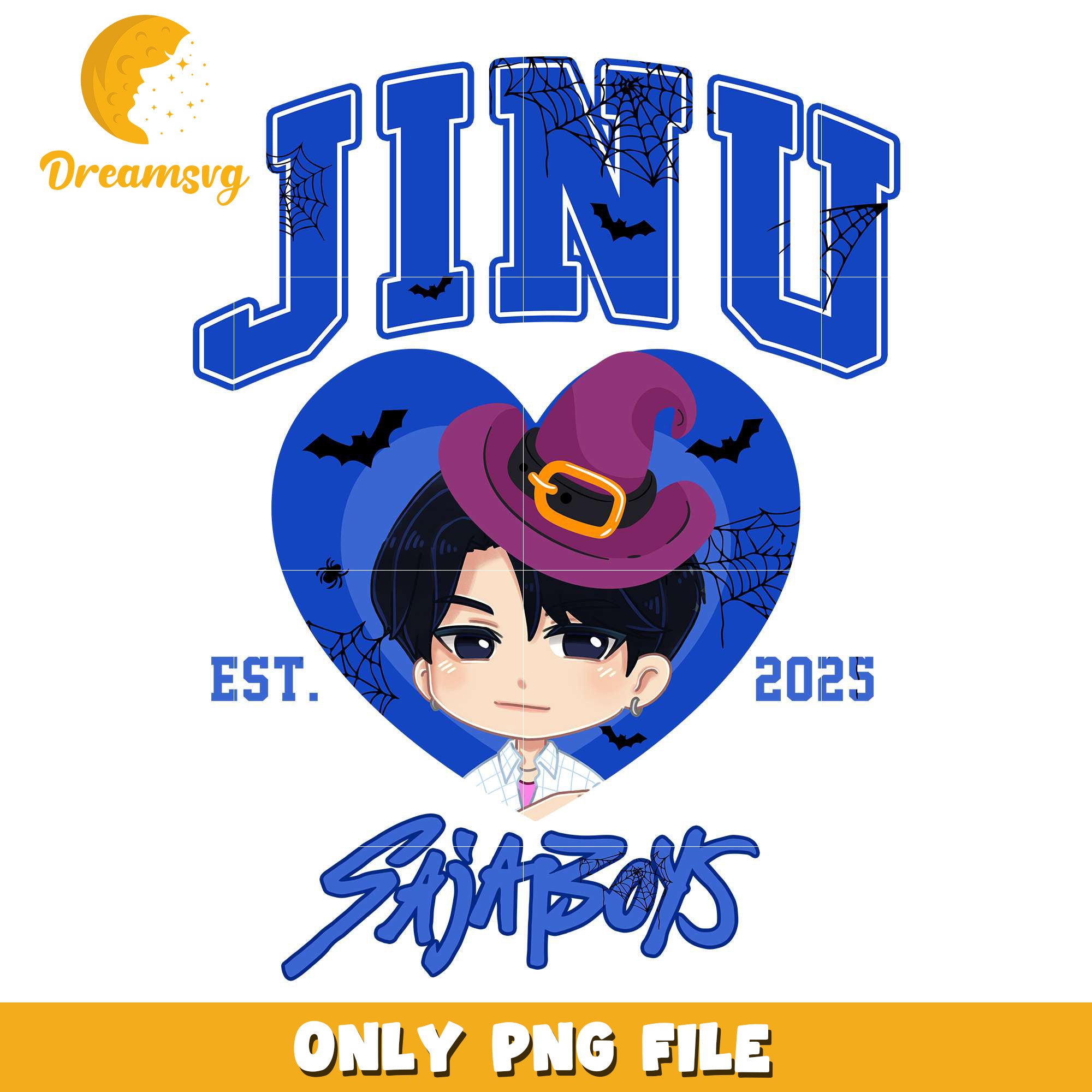 Jinu Saja Boys Halloween png, halloween costumes​ png, trick or treat png