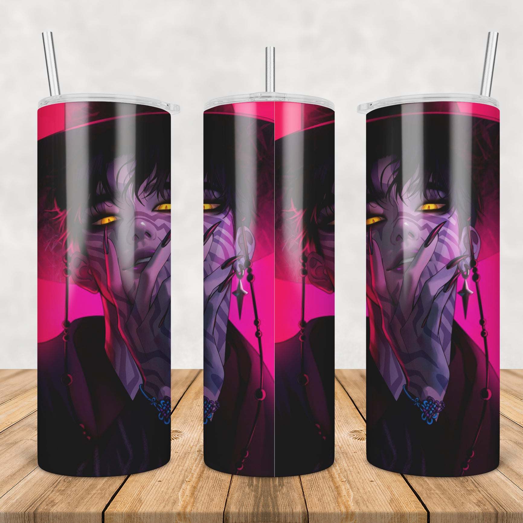 Jinu demon saja boys tumbler png, jinu demon tumbler png, saja boys tumbler png