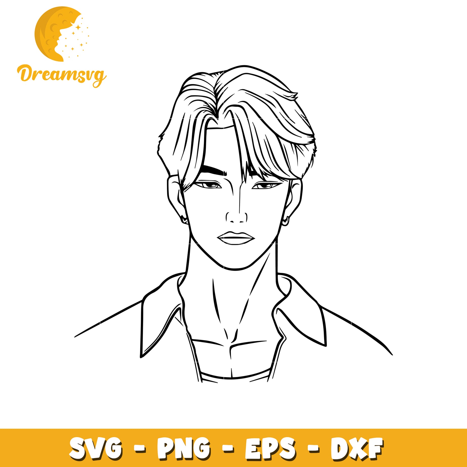 Jinu saja svg, demon hunters svg, kpop band svg