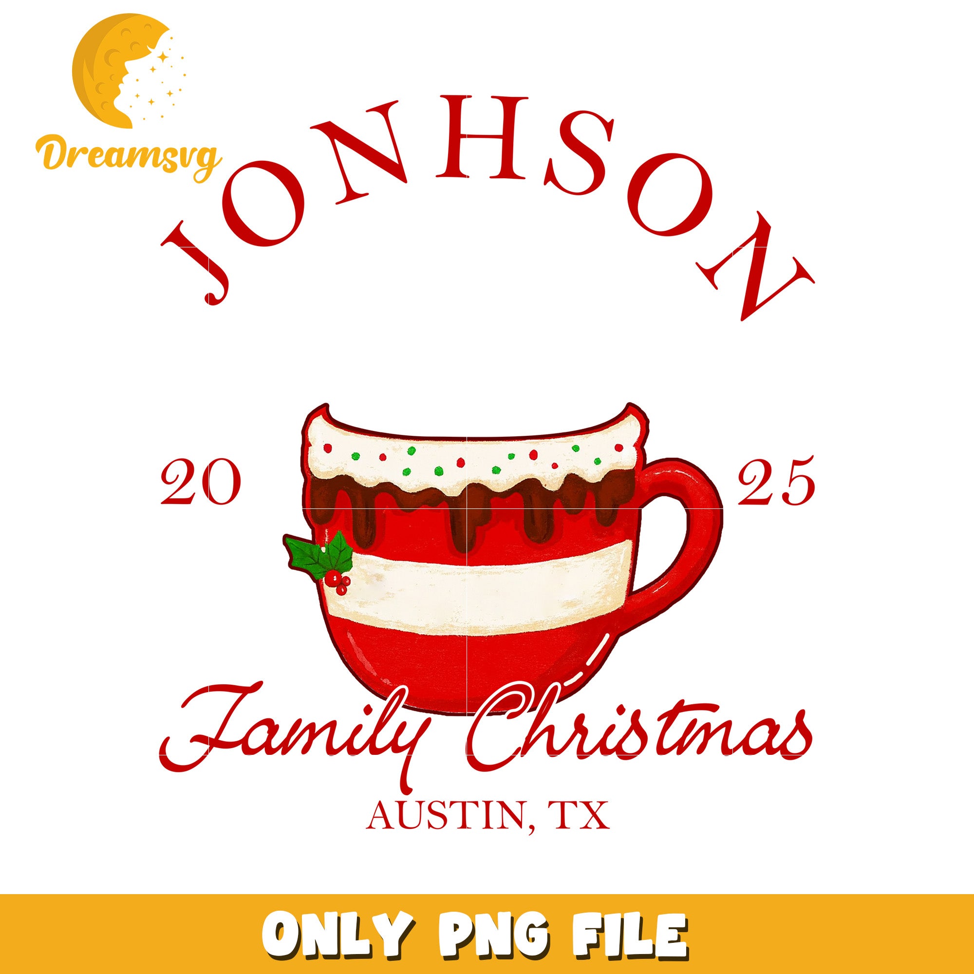 Jonhson png, white christmas​​​ png, cartoon​ png