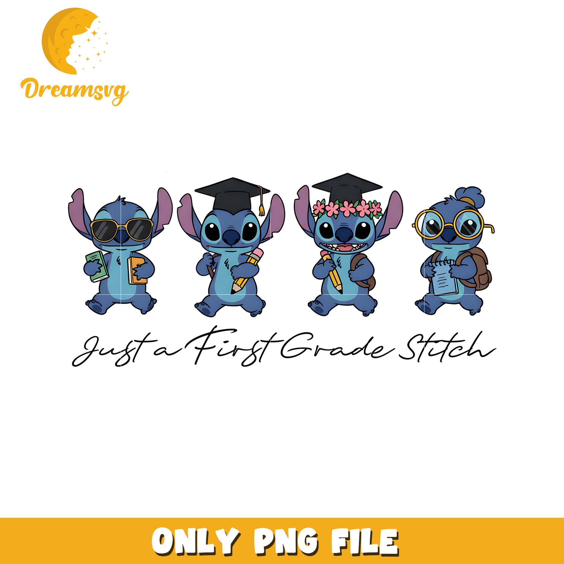 Just a first grade stitch png, lilo and stitch png, funny stitch  png