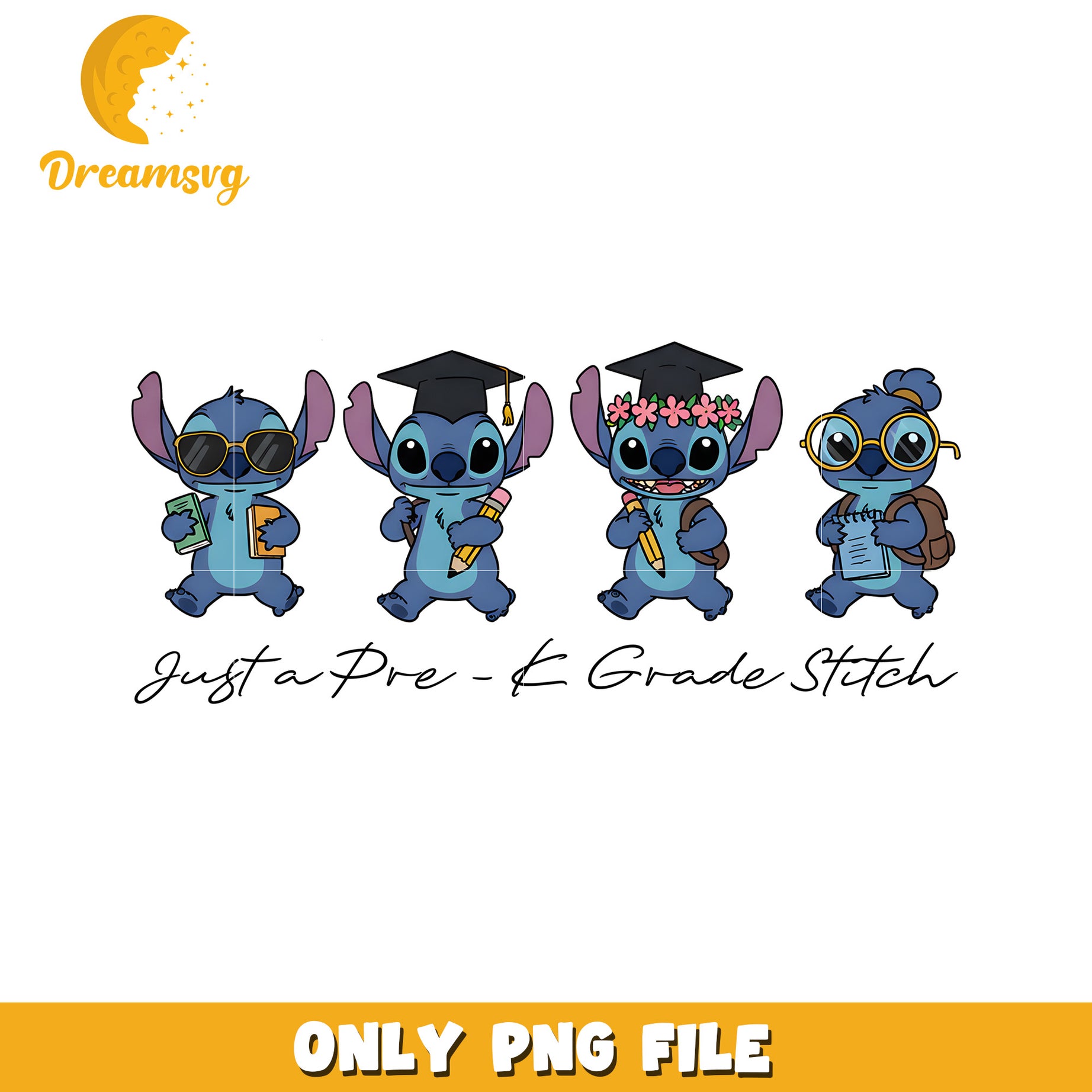 Just a pre k grade stitch png, lilo and stitch png, funny stitch  png