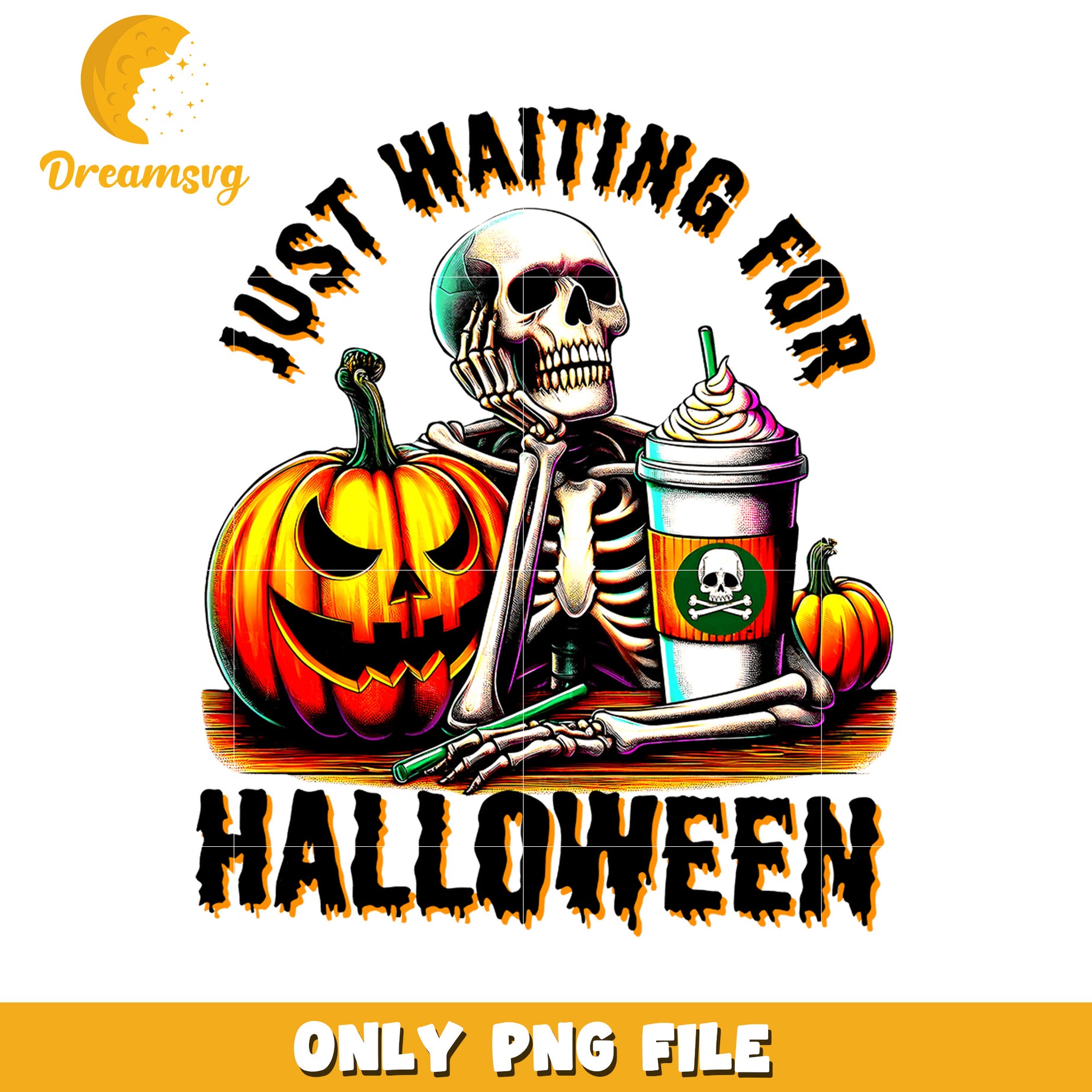 Just waiting for halloween png, halloween movies​ png, halloween wallpaper​ png