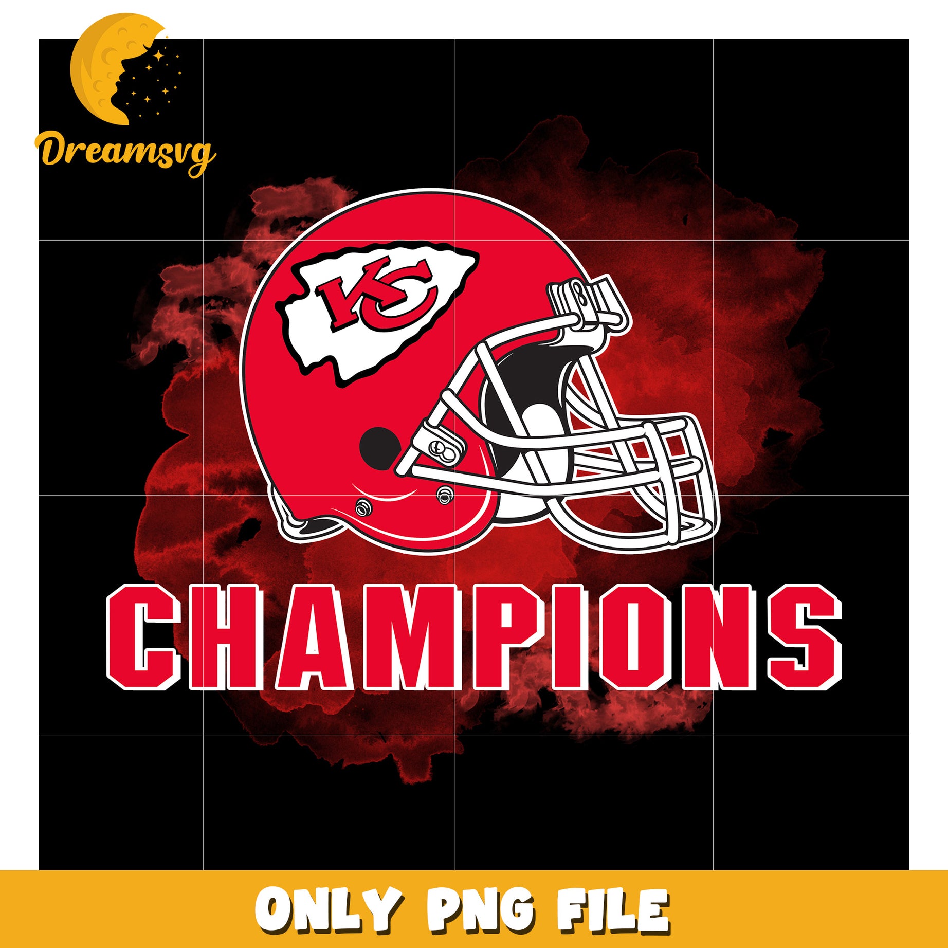 Kansas City Chiefs Champions PNG