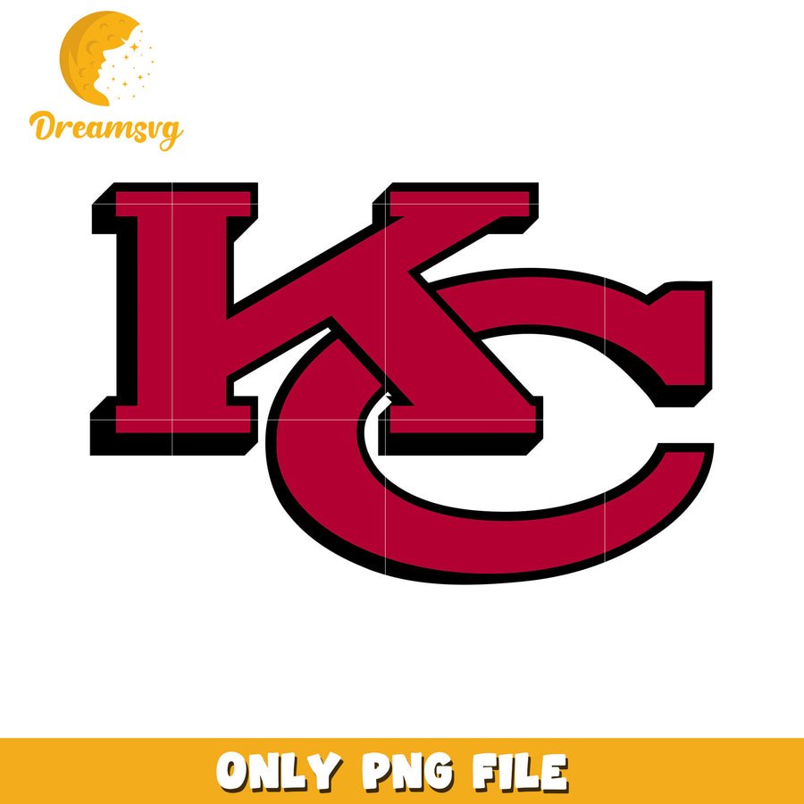Kansas City Logo PNG File for Download Only