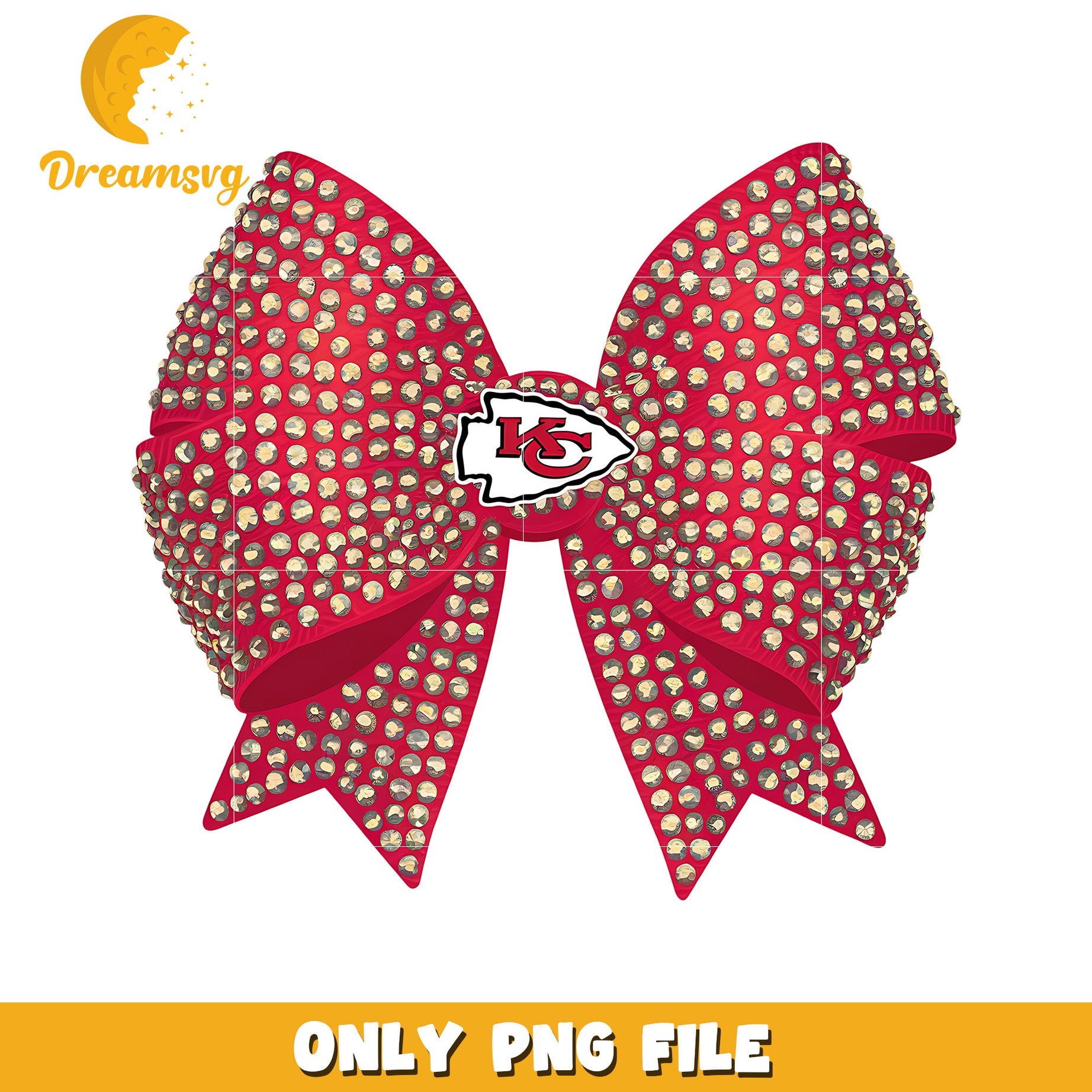 Kansas city chiefs png, nfl standings png, nfl bow tie chiefs png