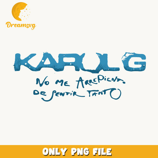 Karol G No Me Arrepiento PNG, Latin Pop, Fan PNG