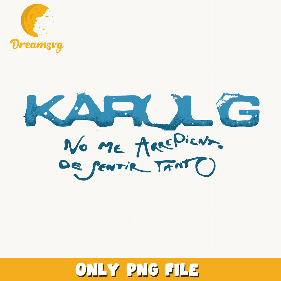 Karol G No Me Arrepiento PNG, Latin Pop, Fan PNG