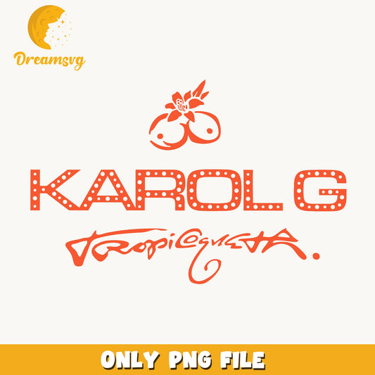 Karol G Tropicguera PNG, Latin Music Singer, Fan PNG