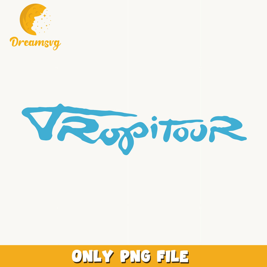 Karol G Tropitour Logo PNG, Latin Tour Design, Fan PNG