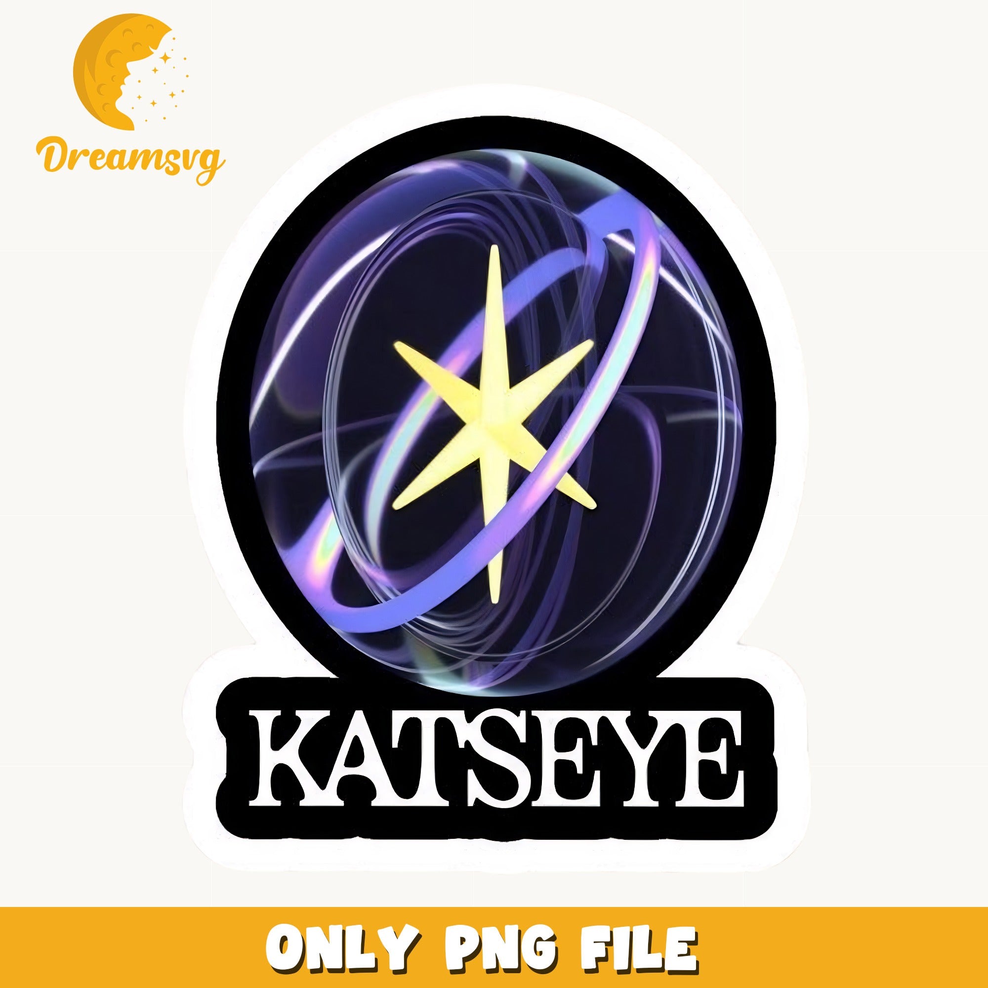 Katseye Kpop Logo PNG, Katseye Girl Group PNG, Kpop PNG