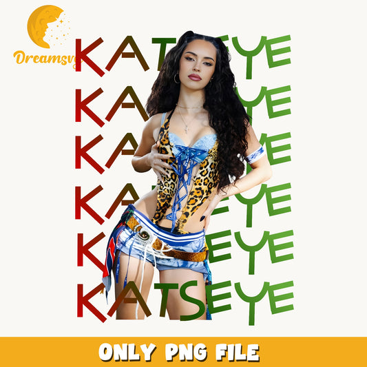 Katseye Member Solo PNG, Kpop Fan Art PNG, Music PNG