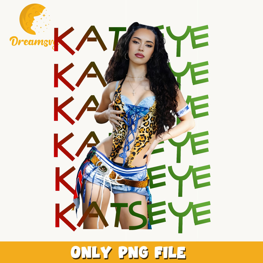 Katseye Member Solo PNG, Kpop Fan Art PNG, Music PNG