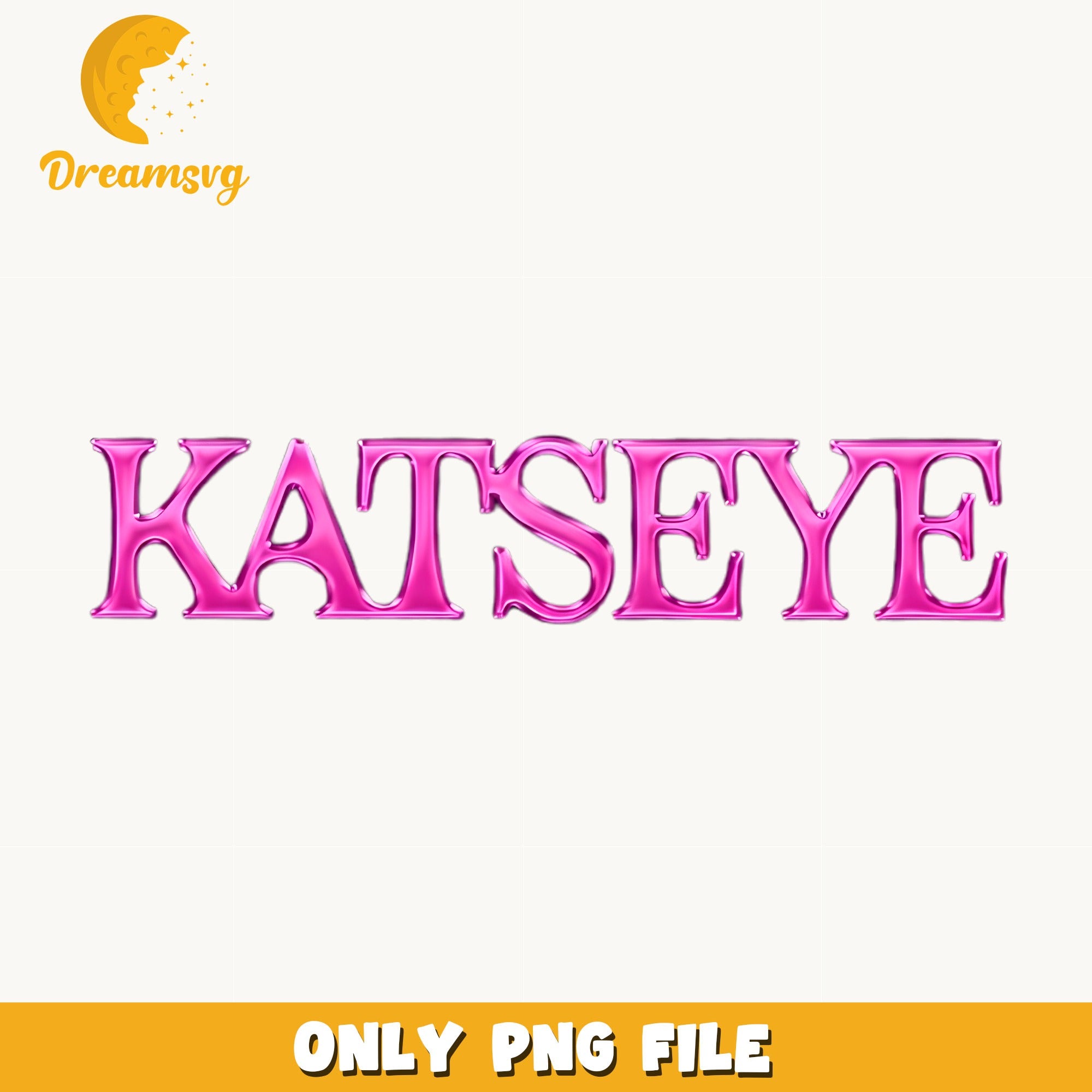 Katseye PNG, Kpop Girl Group PNG, Katseye Logo PNG File