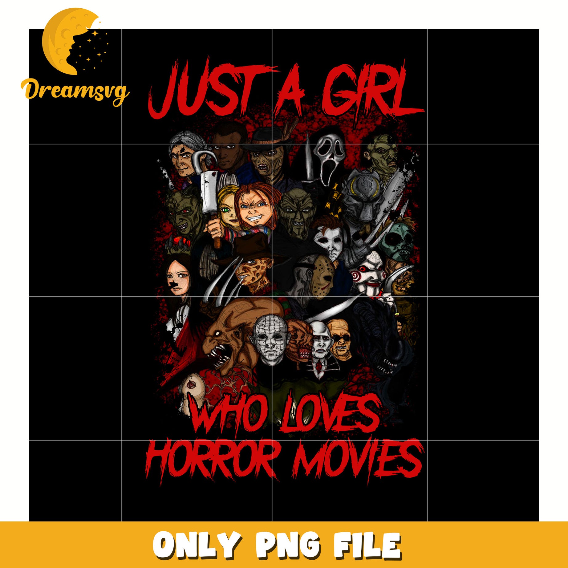 Killers characters design png, halloween toys png, halloween time png