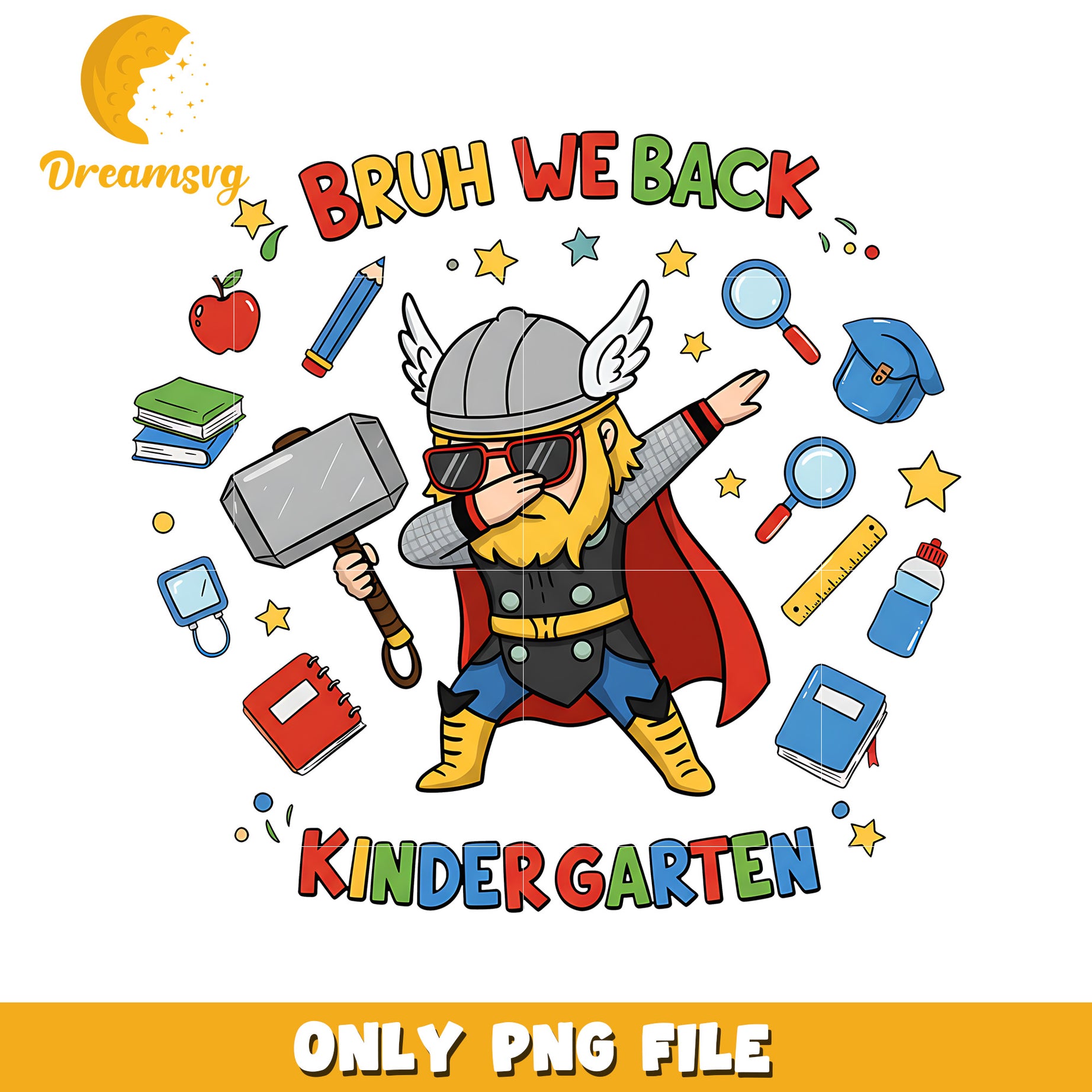 Kindergarten bruh we back png, avengers png, avnegers toys png