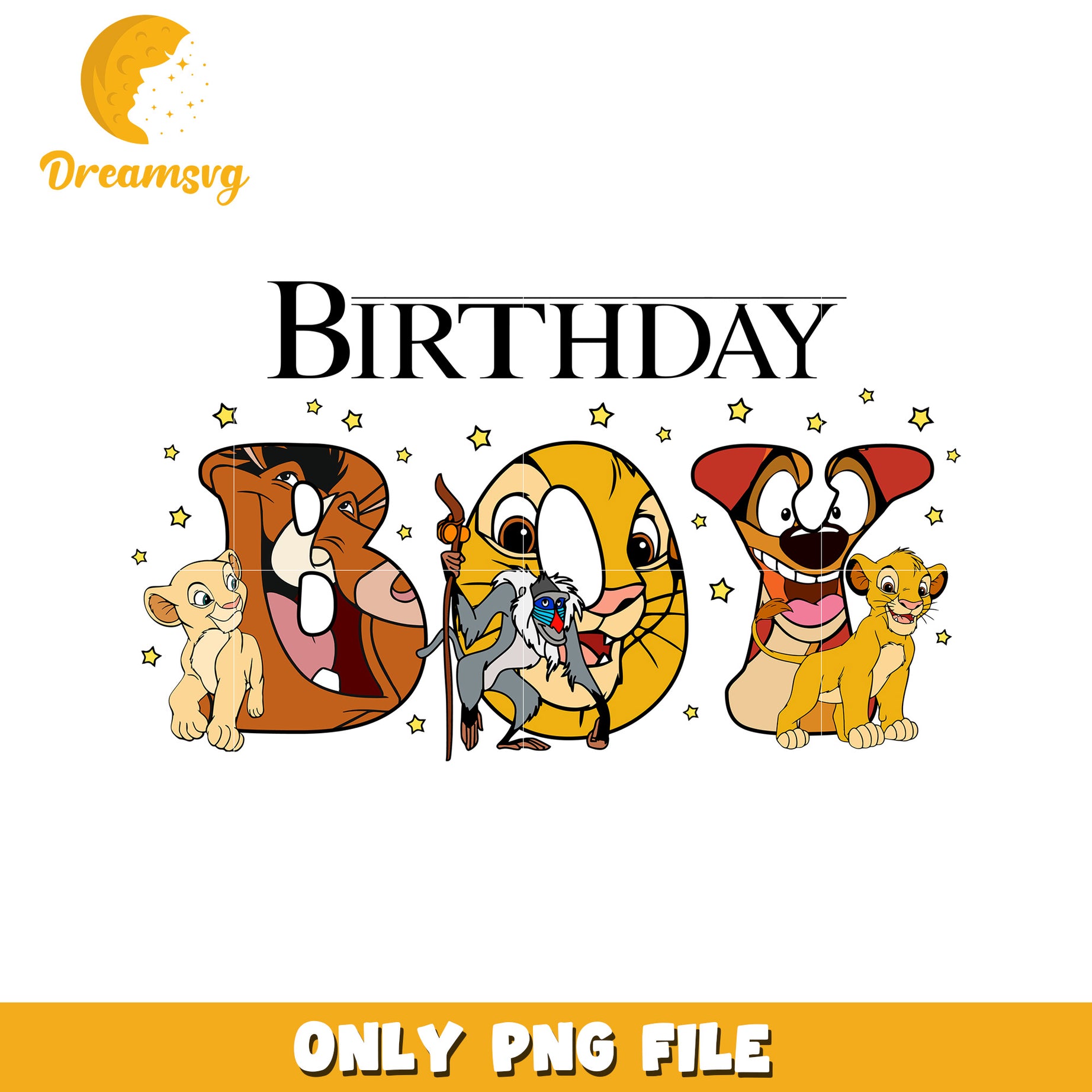 King birthday boy png, birthday boy design png, prince birthday png