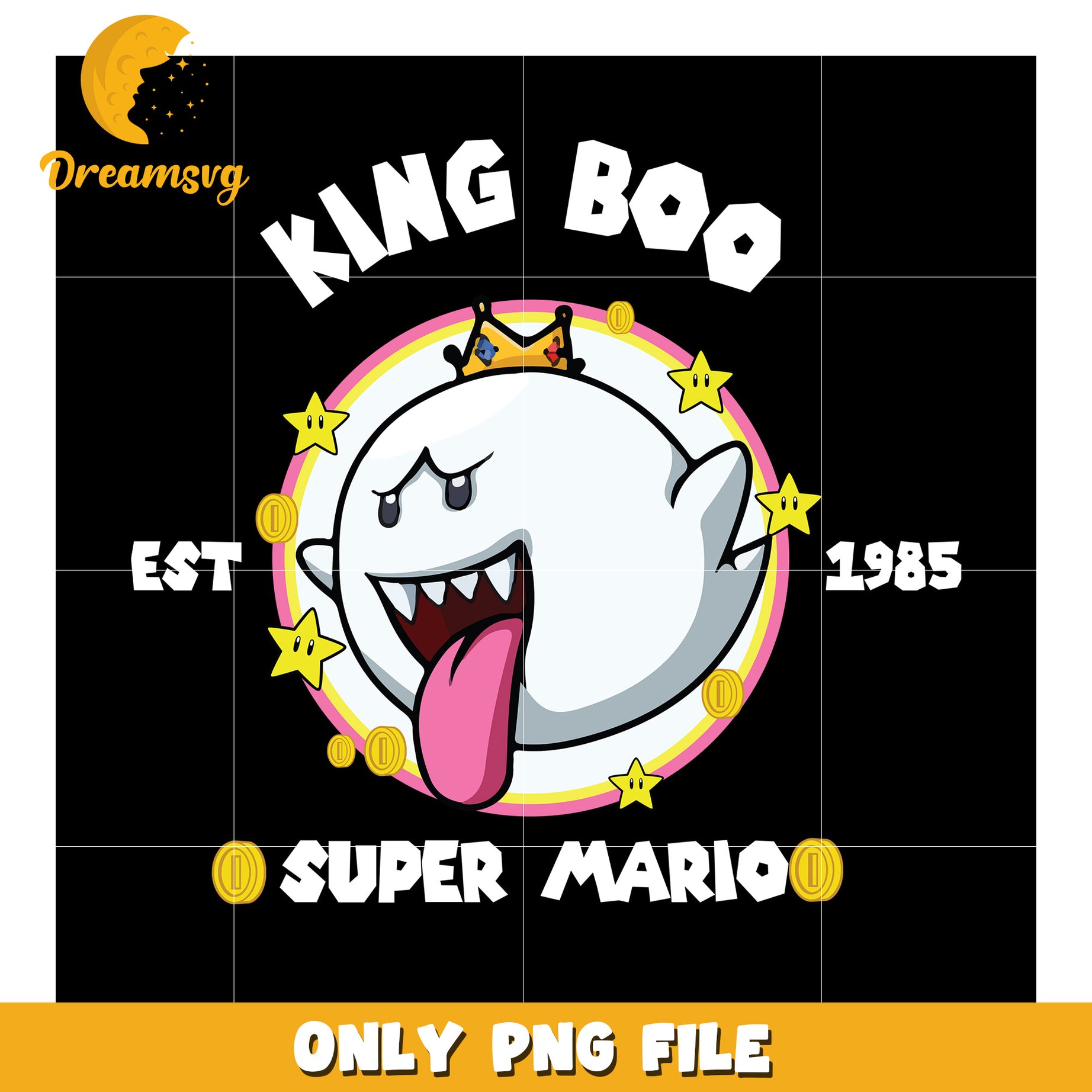 King boo super mario character png, game nintendo super mario​ png, mario cartoon png