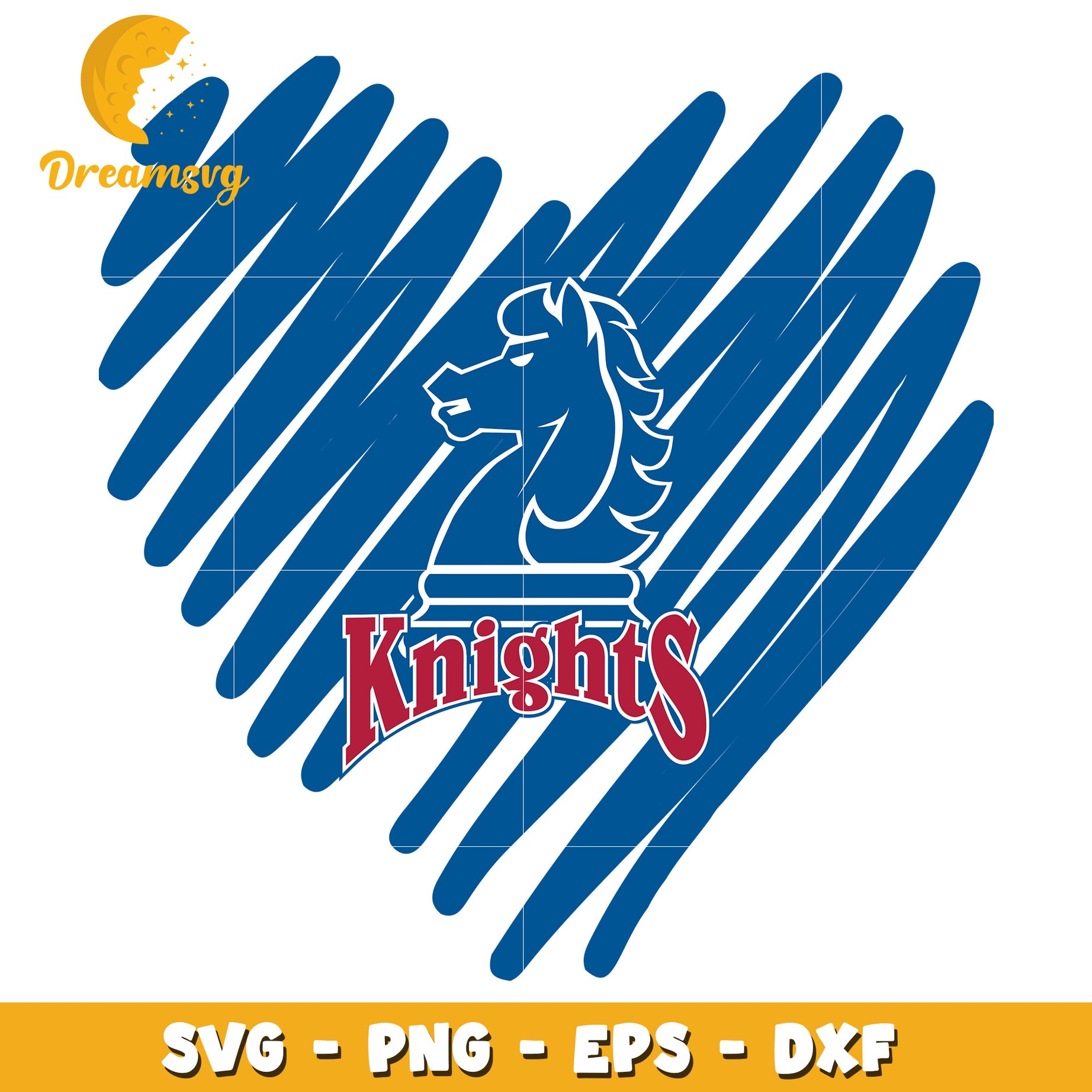 Knights Heart SVG PNG EPS DXF