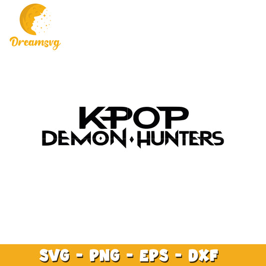 Kpop demon hunters svg, huntrix and saja svg, kpop cartoon song svg